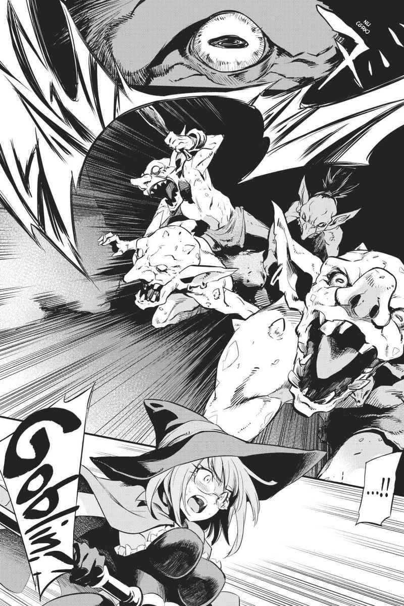 Goblin Slayer Chapter 1 Gambar 19