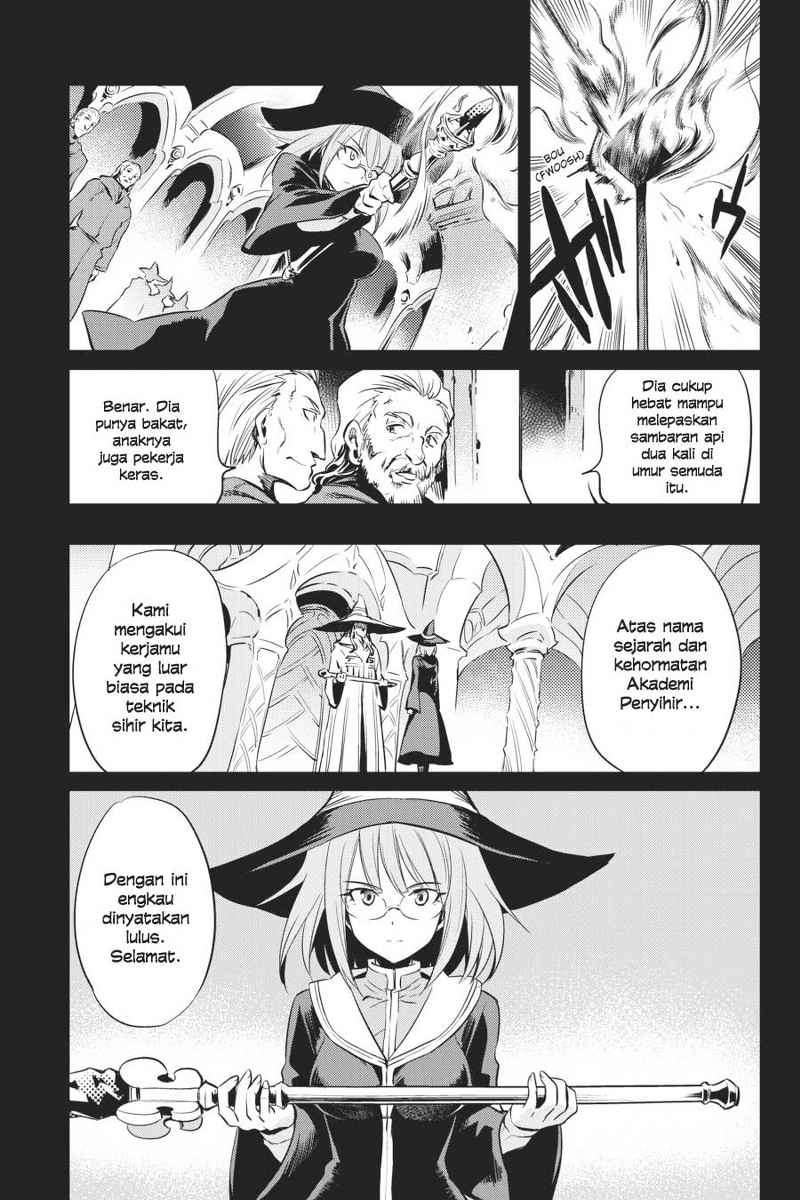 Goblin Slayer Chapter 1 Gambar 22