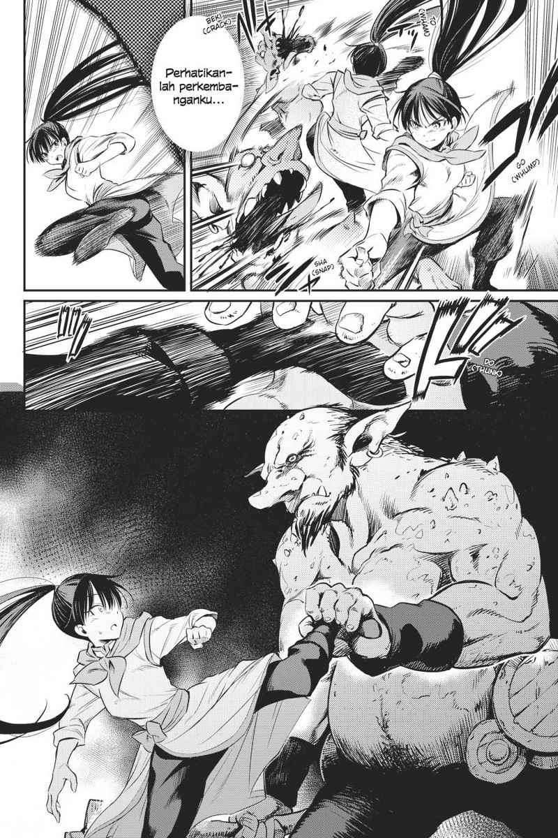 Goblin Slayer Chapter 1 Gambar 33