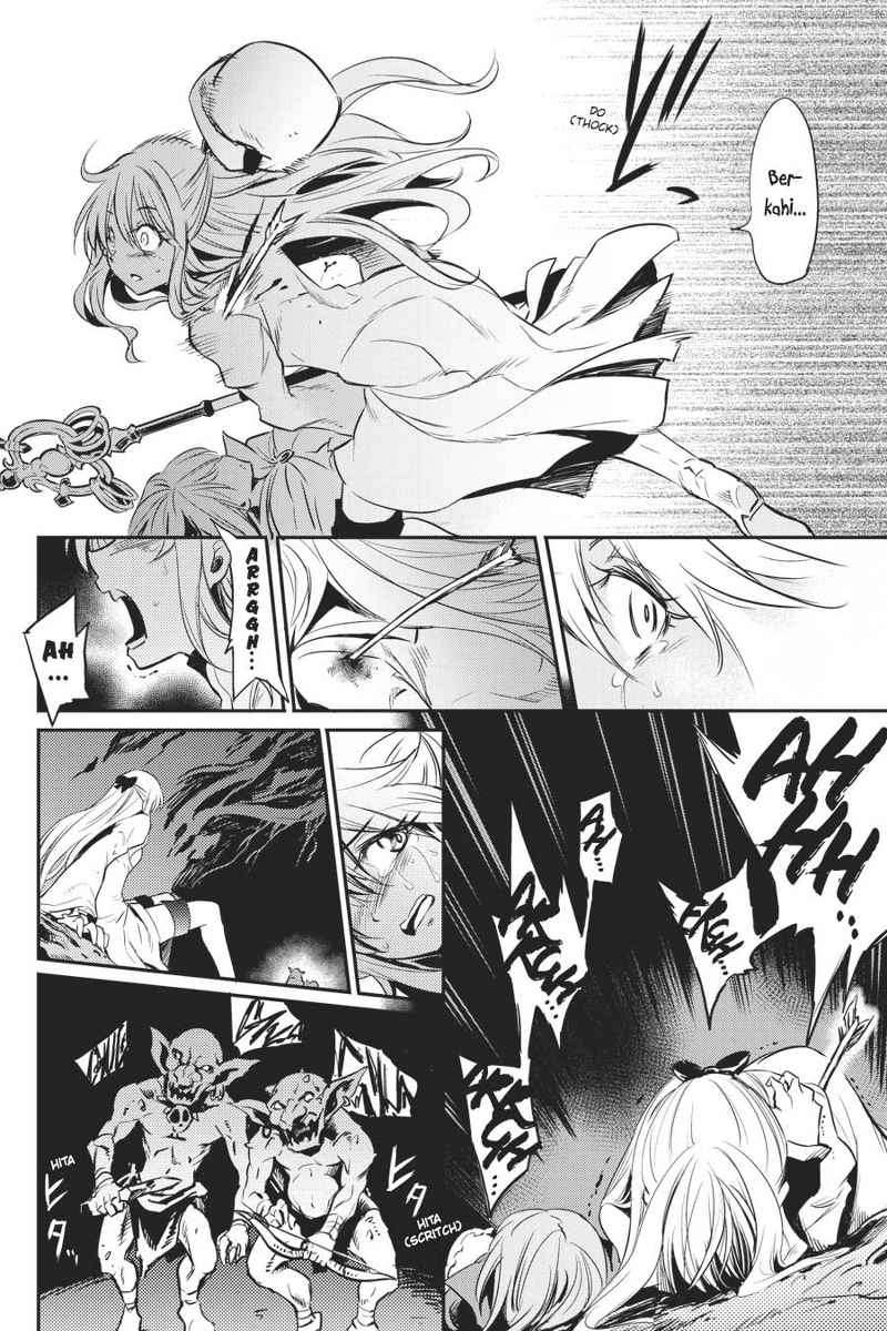 Goblin Slayer Chapter 1 Gambar 40