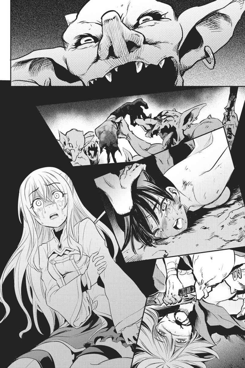 Goblin Slayer Chapter 1 Gambar 42