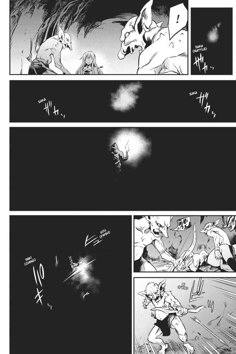 Goblin Slayer Chapter 1 Gambar 44