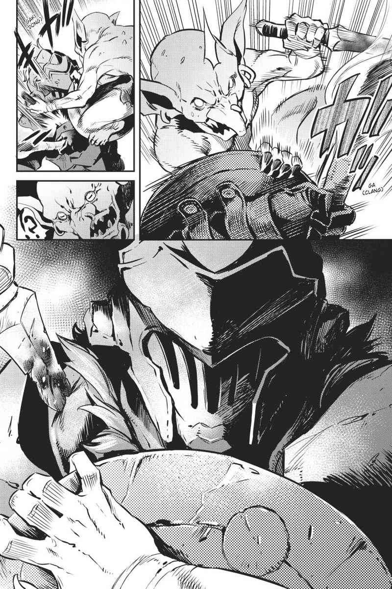 Goblin Slayer Chapter 1 Gambar 46
