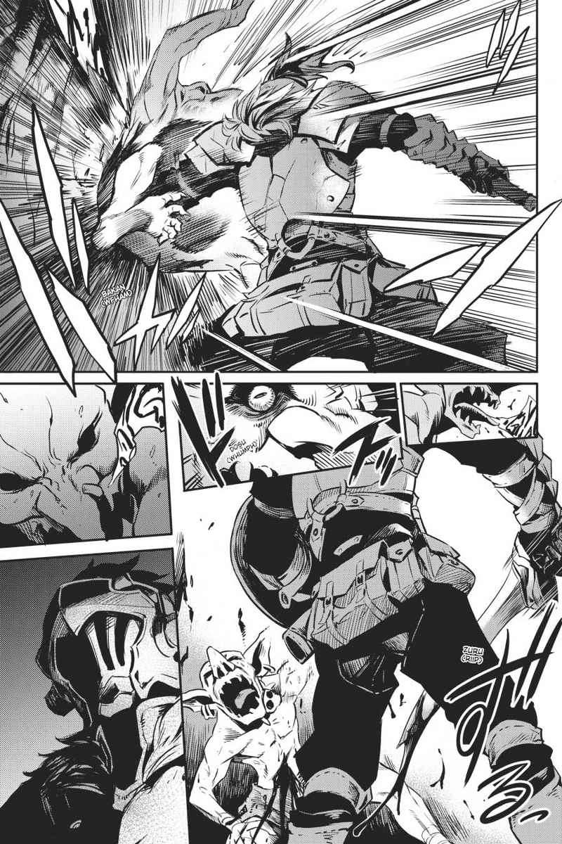 Goblin Slayer Chapter 1 Gambar 47