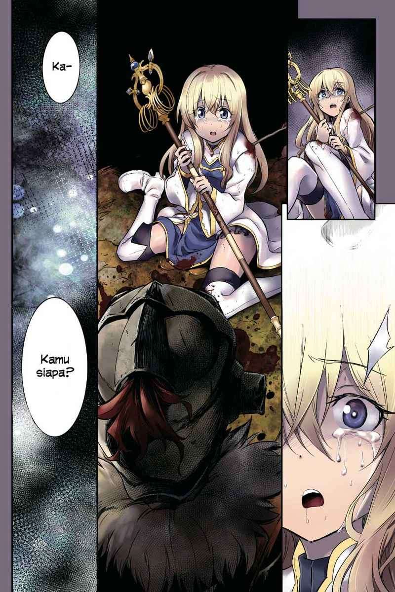 Goblin Slayer Chapter 1 Gambar 5