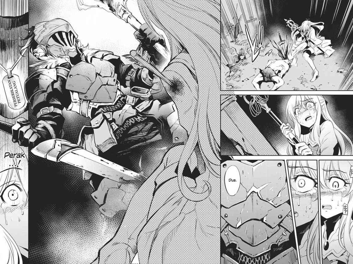 Goblin Slayer Chapter 1 Gambar 50