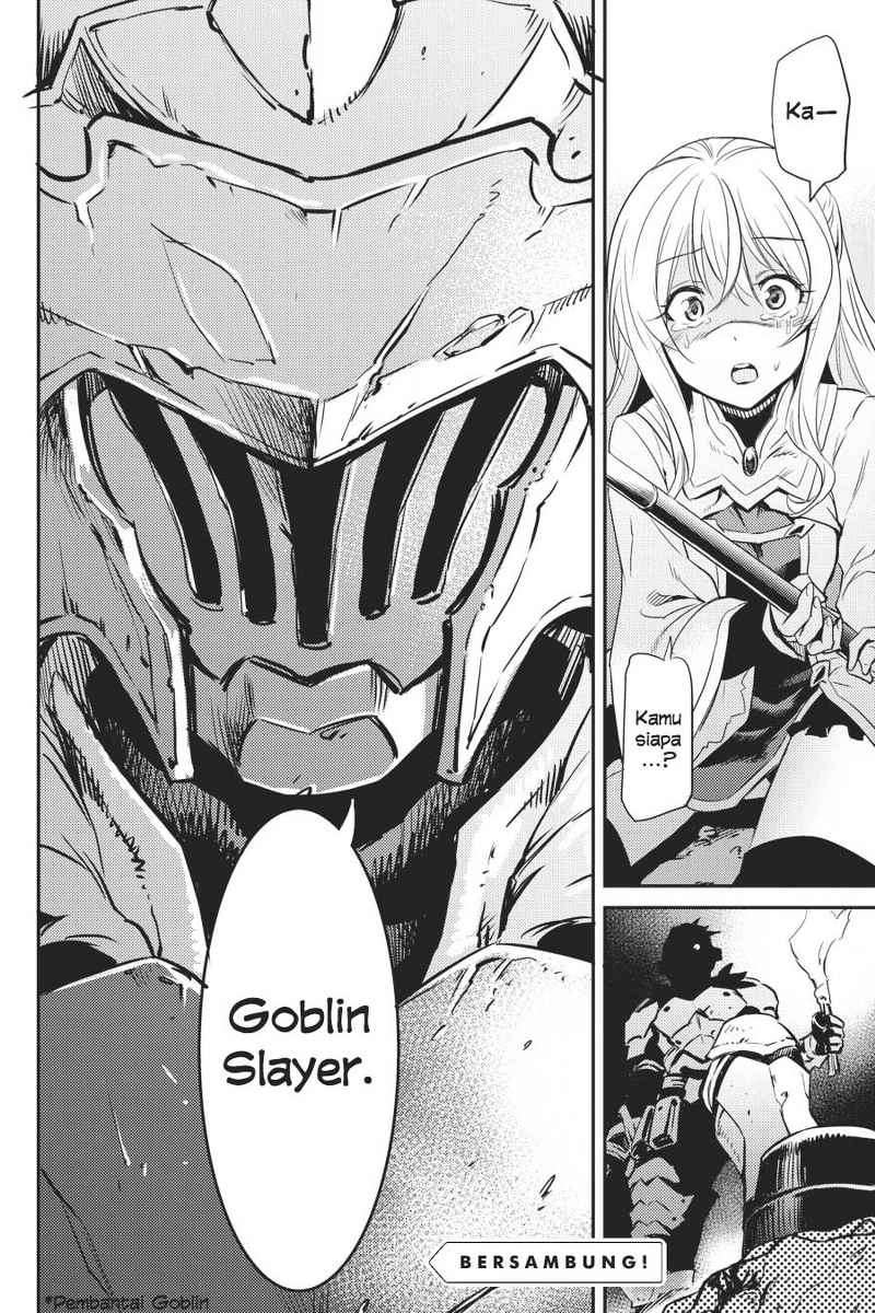 Goblin Slayer Chapter 1 Gambar 51