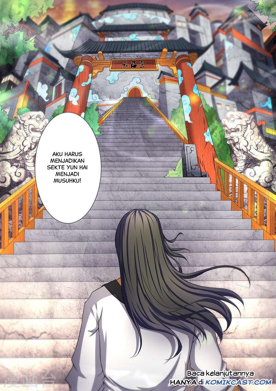 God of Martial Arts Chapter 36.1 Gambar 10