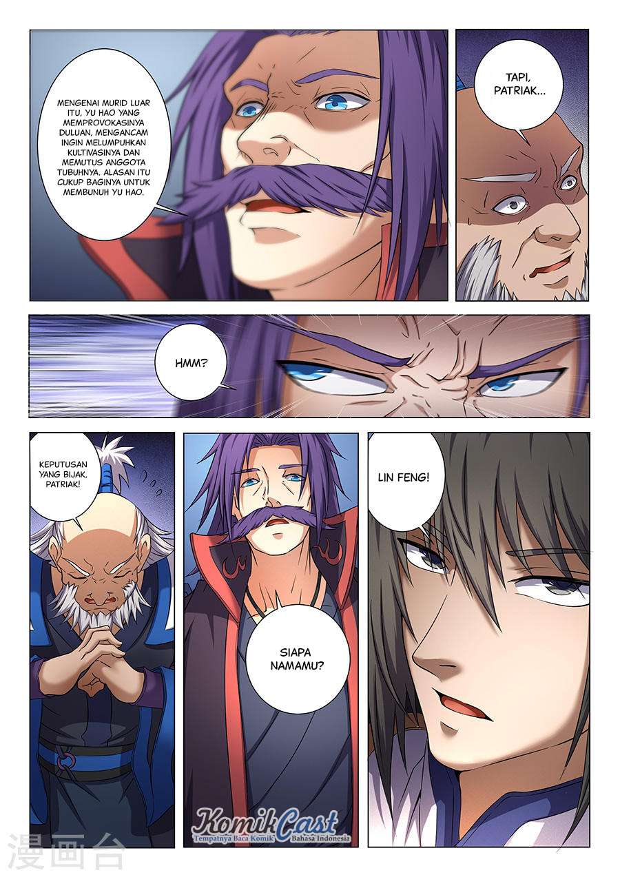 God of Martial Arts Chapter 36.1 Gambar 7