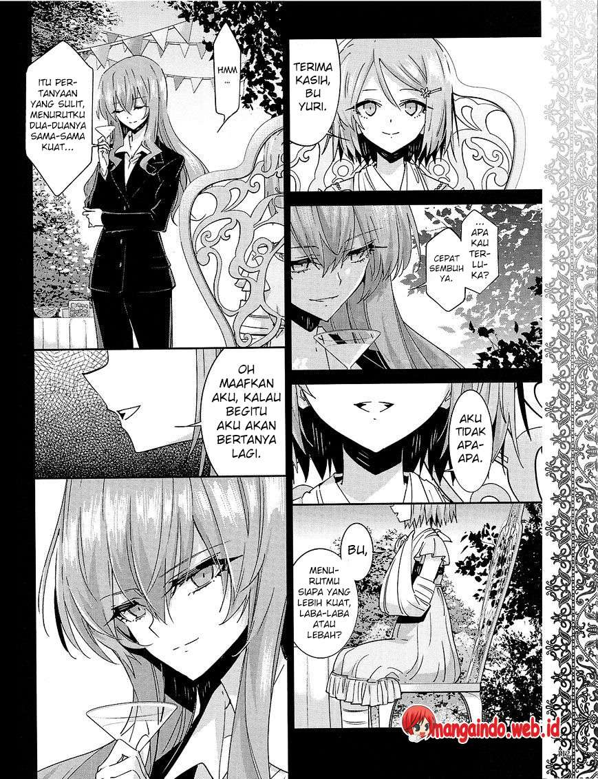 Akuma no Riddle Chapter 36 Gambar 9