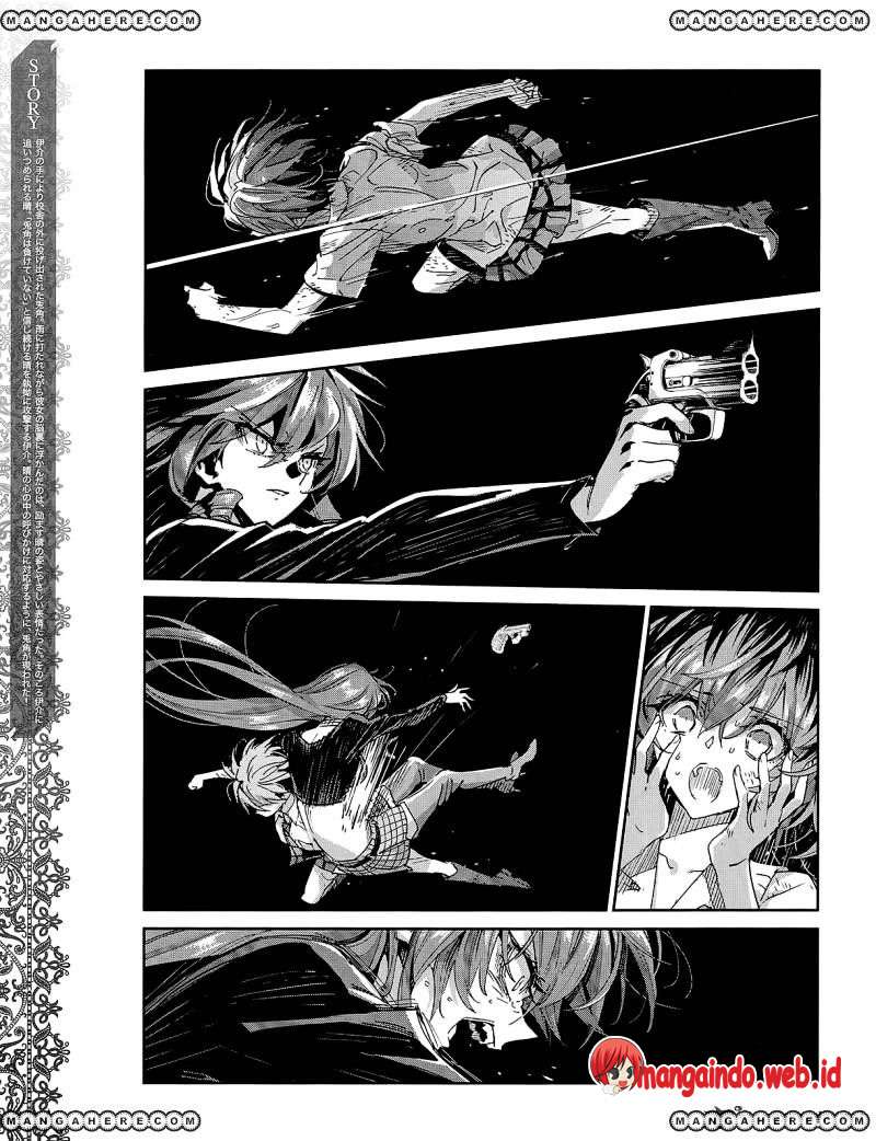 Akuma no Riddle Chapter 35 Gambar 4
