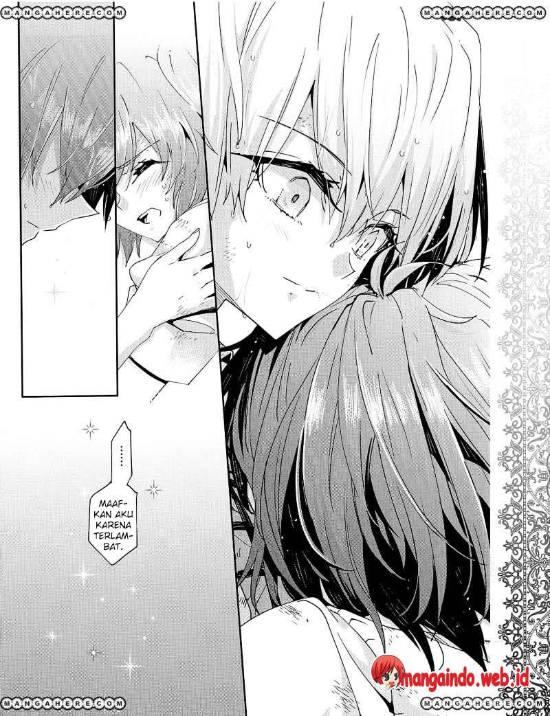 Akuma no Riddle Chapter 35 Gambar 7