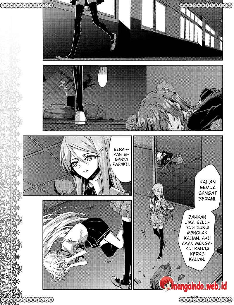 Akuma no Riddle Chapter 35 Gambar 10