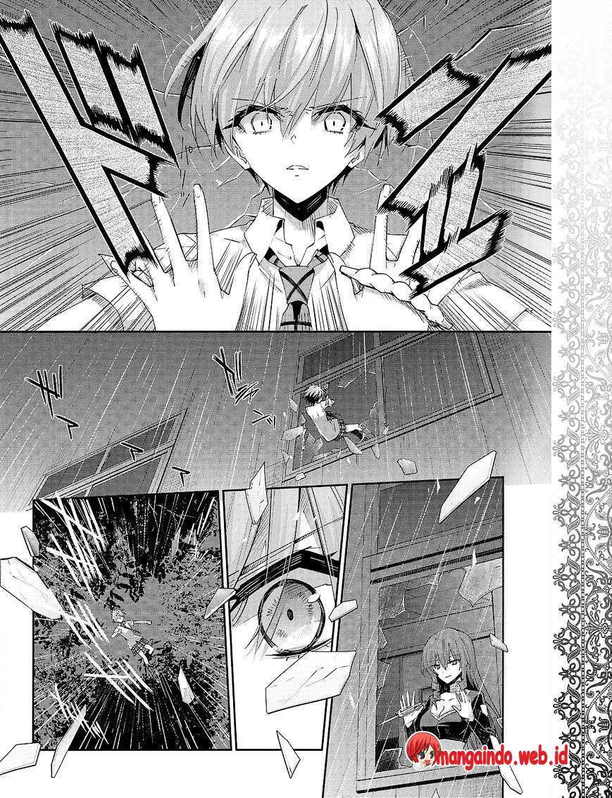 Akuma no Riddle Chapter 33 Gambar 7