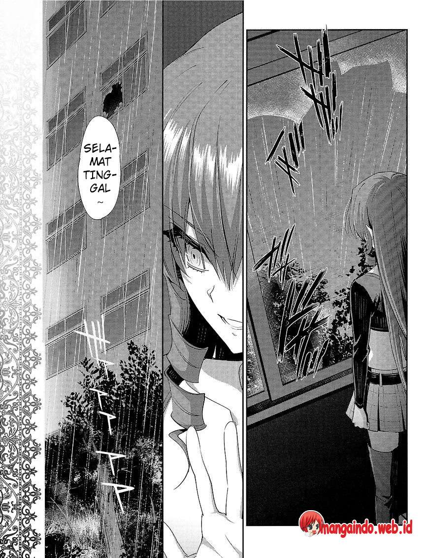 Akuma no Riddle Chapter 33 Gambar 8