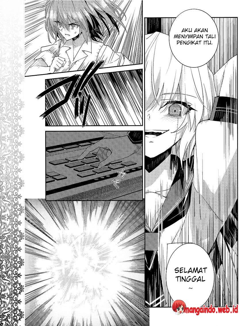 Akuma no Riddle Chapter 33 Gambar 11