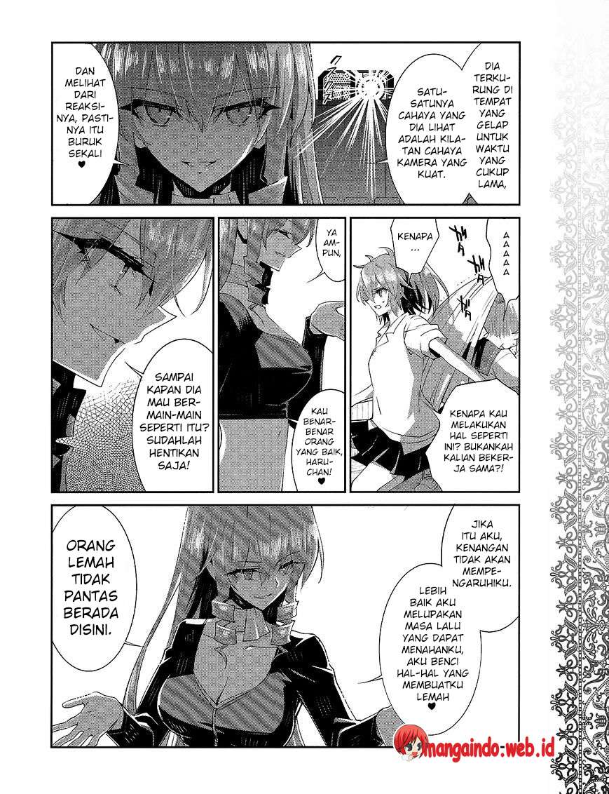 Akuma no Riddle Chapter 33 Gambar 14