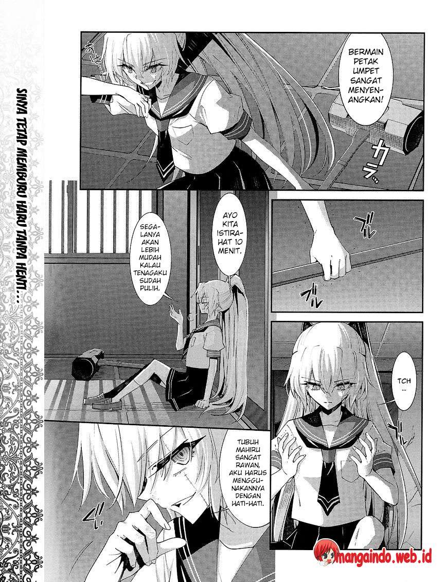 Manga Akuma no Riddle Chapter 33 gambar nomor 2