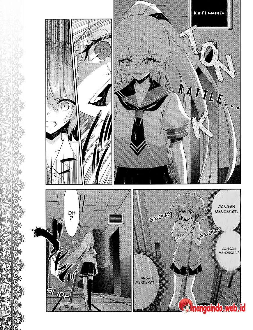 Akuma no Riddle Chapter 32 Gambar 10