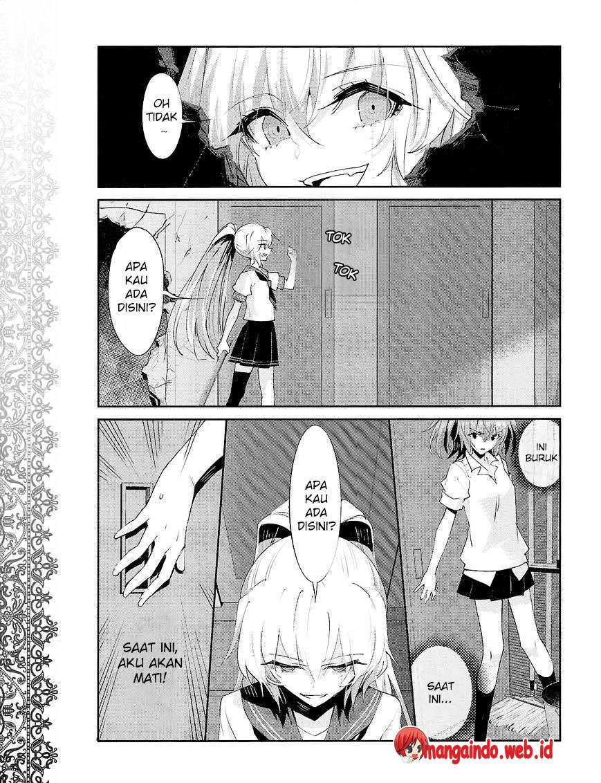 Akuma no Riddle Chapter 32 Gambar 12