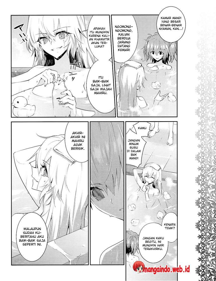 Akuma no Riddle Chapter 29 Gambar 13