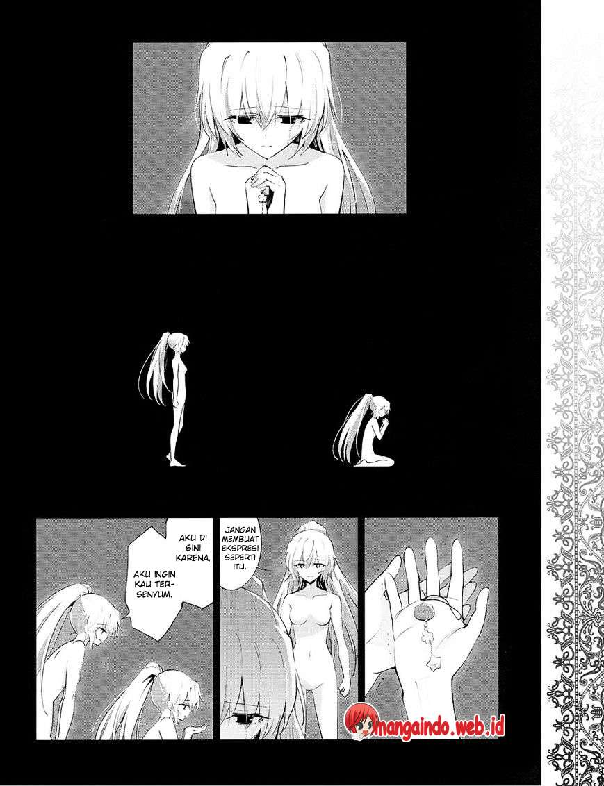 Akuma no Riddle Chapter 29 Gambar 15