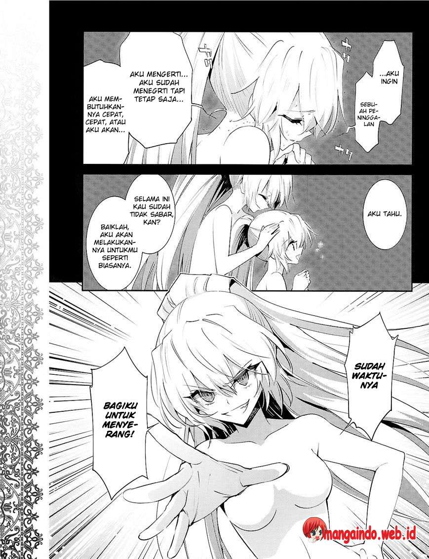 Akuma no Riddle Chapter 29 Gambar 16