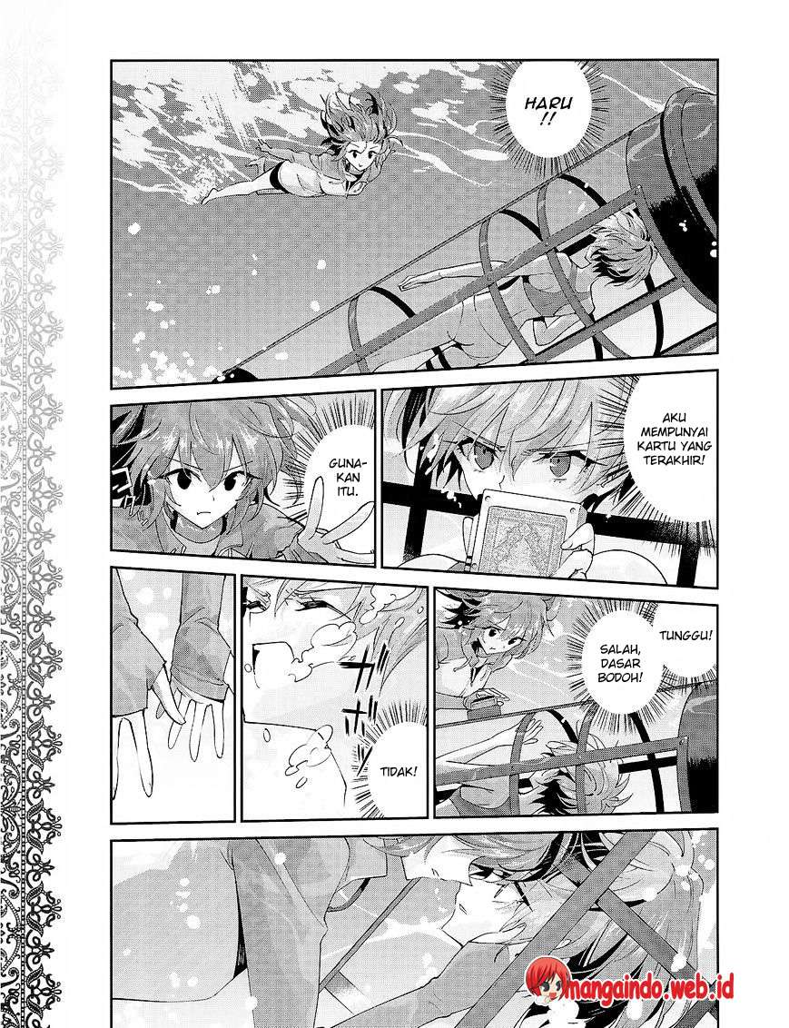 Akuma no Riddle Chapter 28 Gambar 10