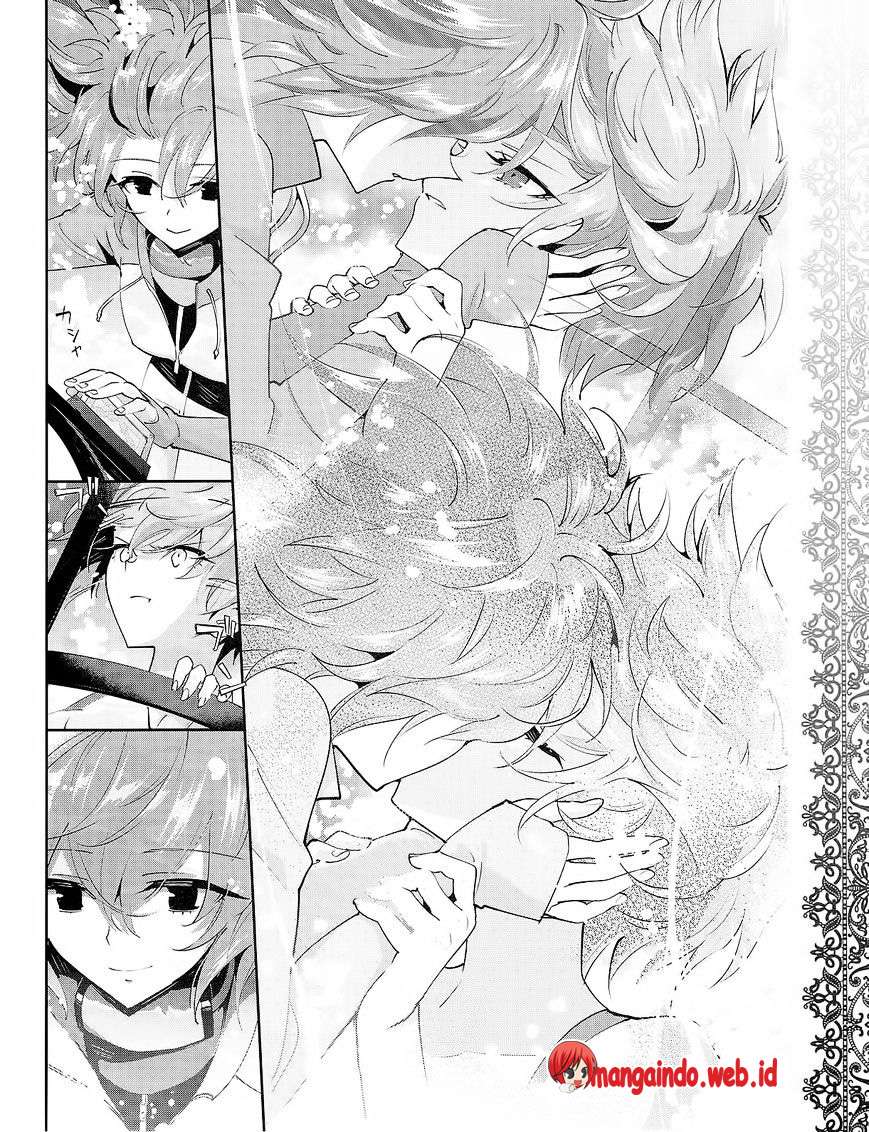 Akuma no Riddle Chapter 28 Gambar 11