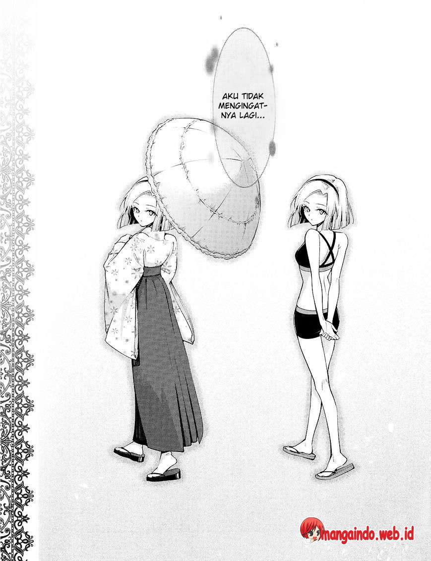 Akuma no Riddle Chapter 28 Gambar 18