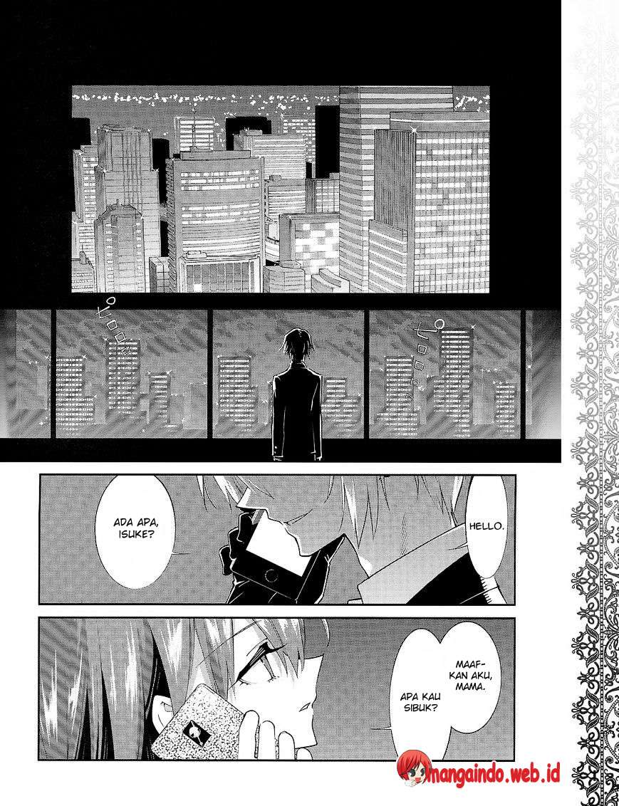 Akuma no Riddle Chapter 28 Gambar 21