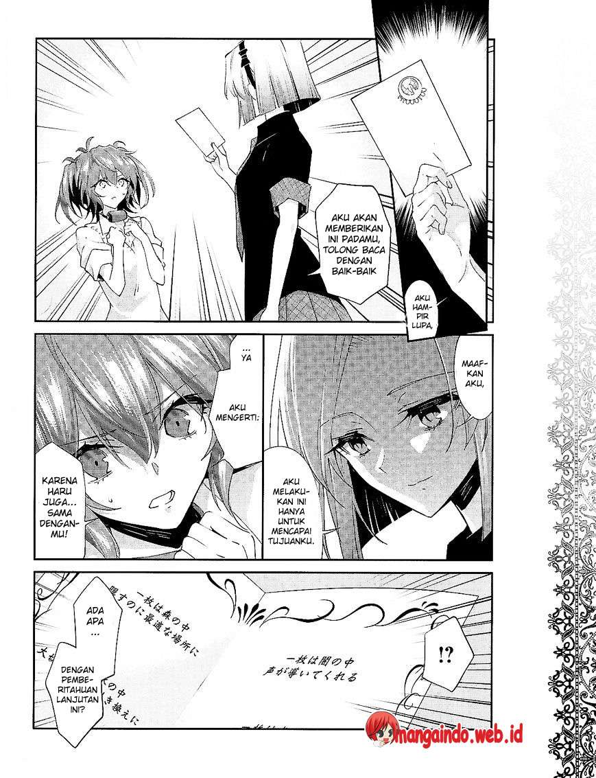 Akuma no Riddle Chapter 26 Gambar 13