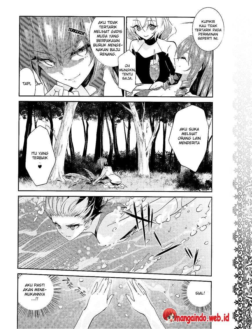 Akuma no Riddle Chapter 26 Gambar 17