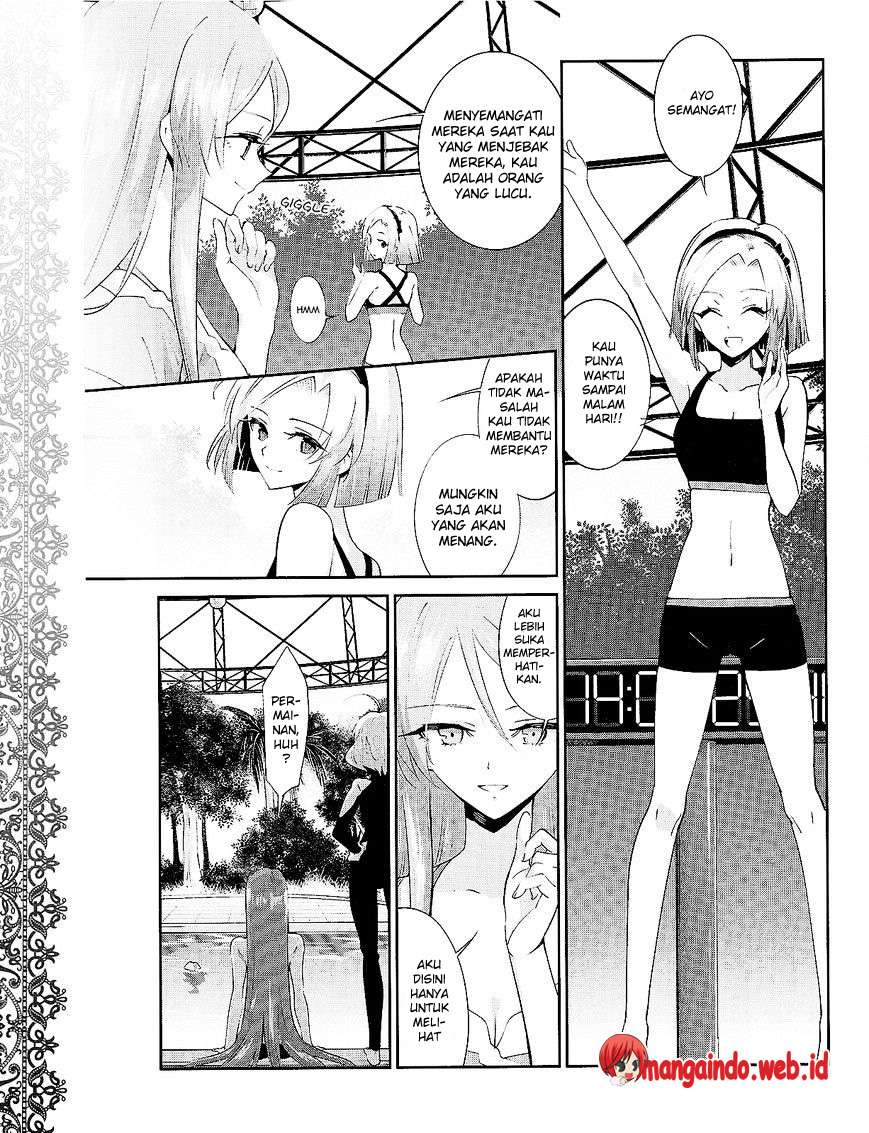 Akuma no Riddle Chapter 26 Gambar 18