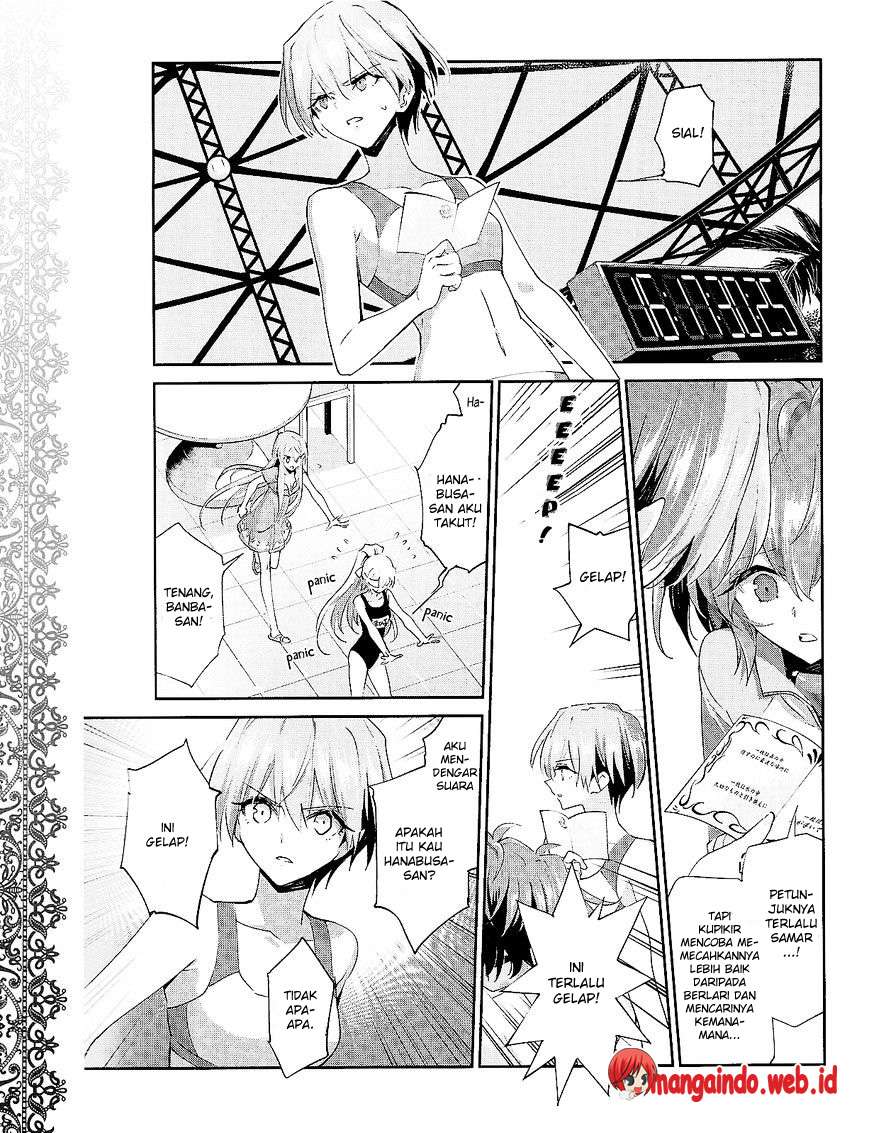 Akuma no Riddle Chapter 26 Gambar 20