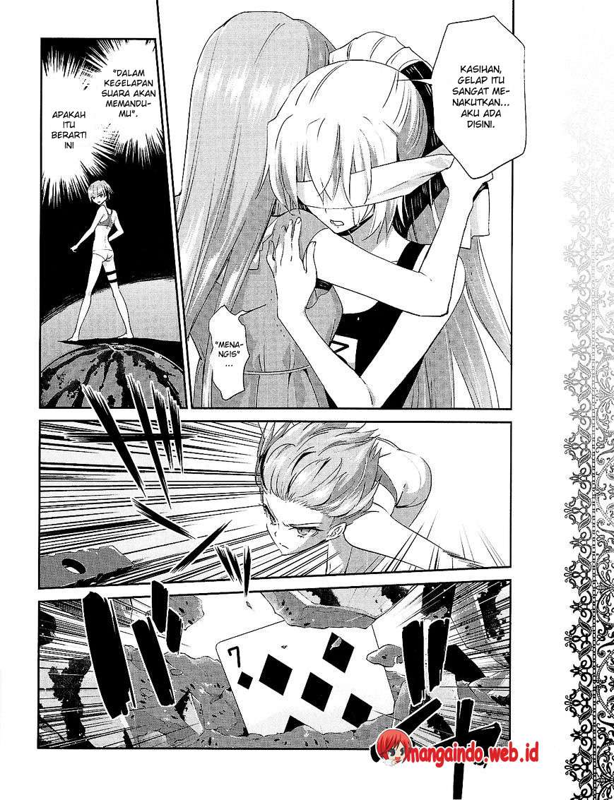 Akuma no Riddle Chapter 26 Gambar 21