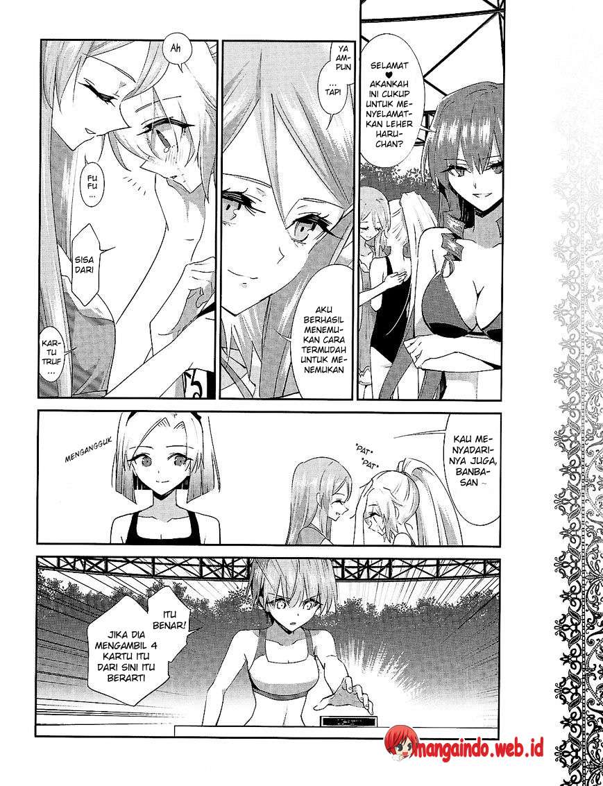 Akuma no Riddle Chapter 26 Gambar 23