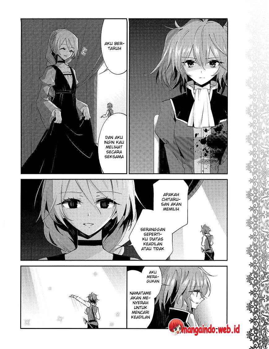 Akuma no Riddle Chapter 25 Gambar 11