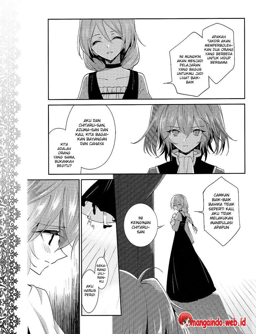 Akuma no Riddle Chapter 25 Gambar 12