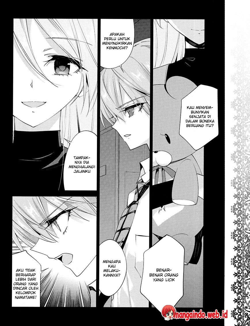 Akuma no Riddle Chapter 24 Gambar 7