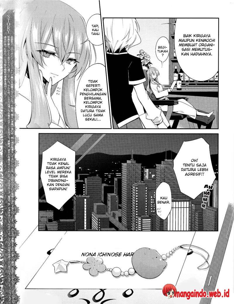 Akuma no Riddle Chapter 23 Gambar 4