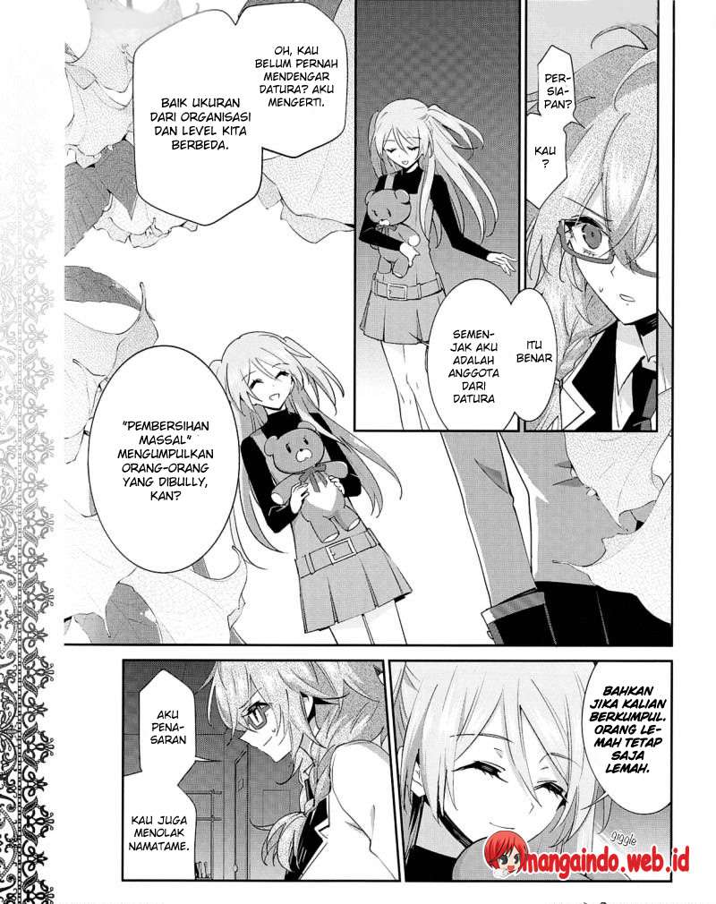 Akuma no Riddle Chapter 23 Gambar 8