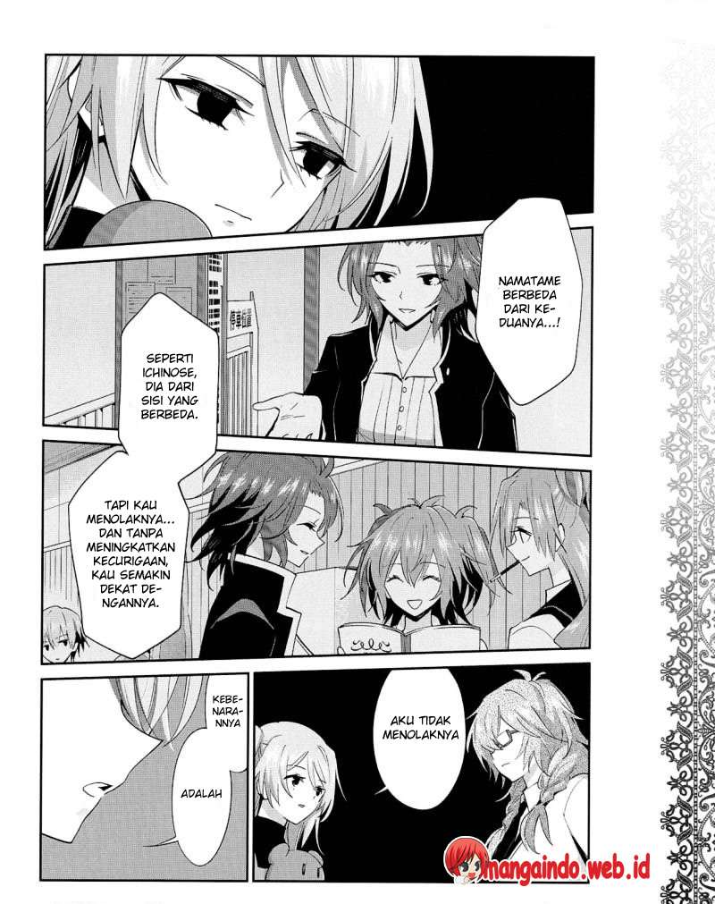 Akuma no Riddle Chapter 23 Gambar 9