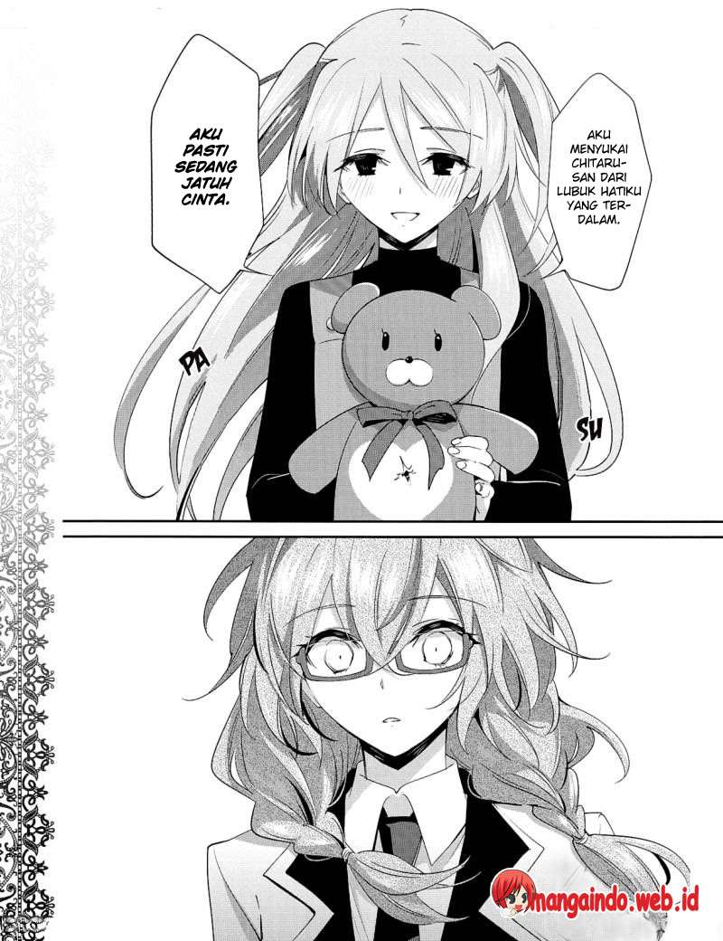 Akuma no Riddle Chapter 23 Gambar 10