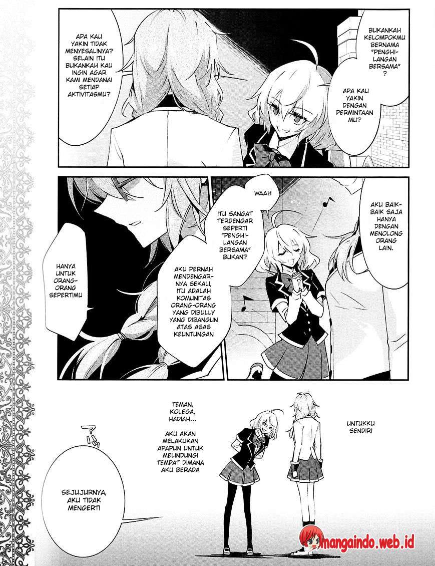 Akuma no Riddle Chapter 22 Gambar 13