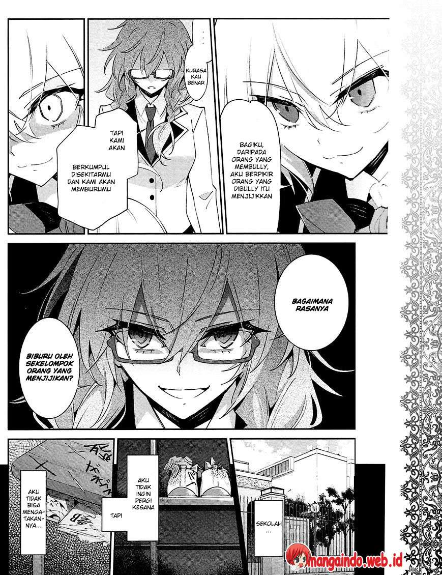Akuma no Riddle Chapter 22 Gambar 14