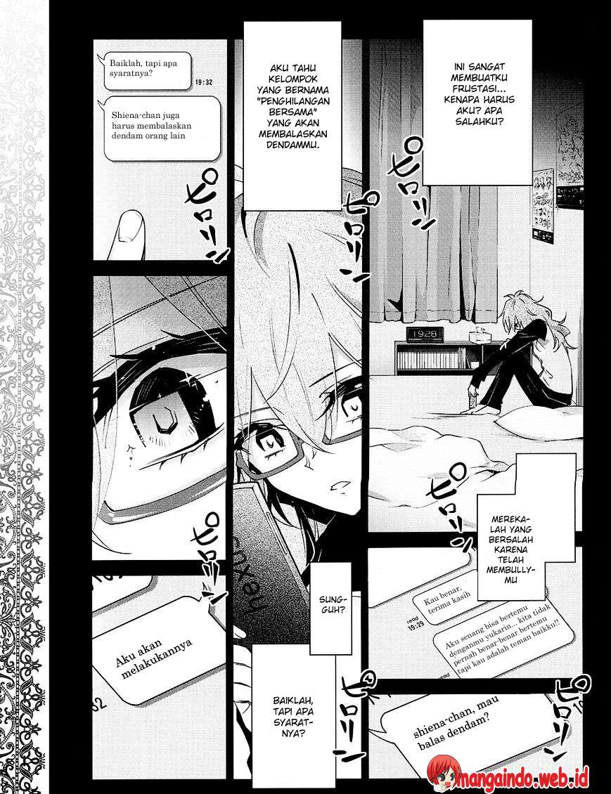 Akuma no Riddle Chapter 22 Gambar 15