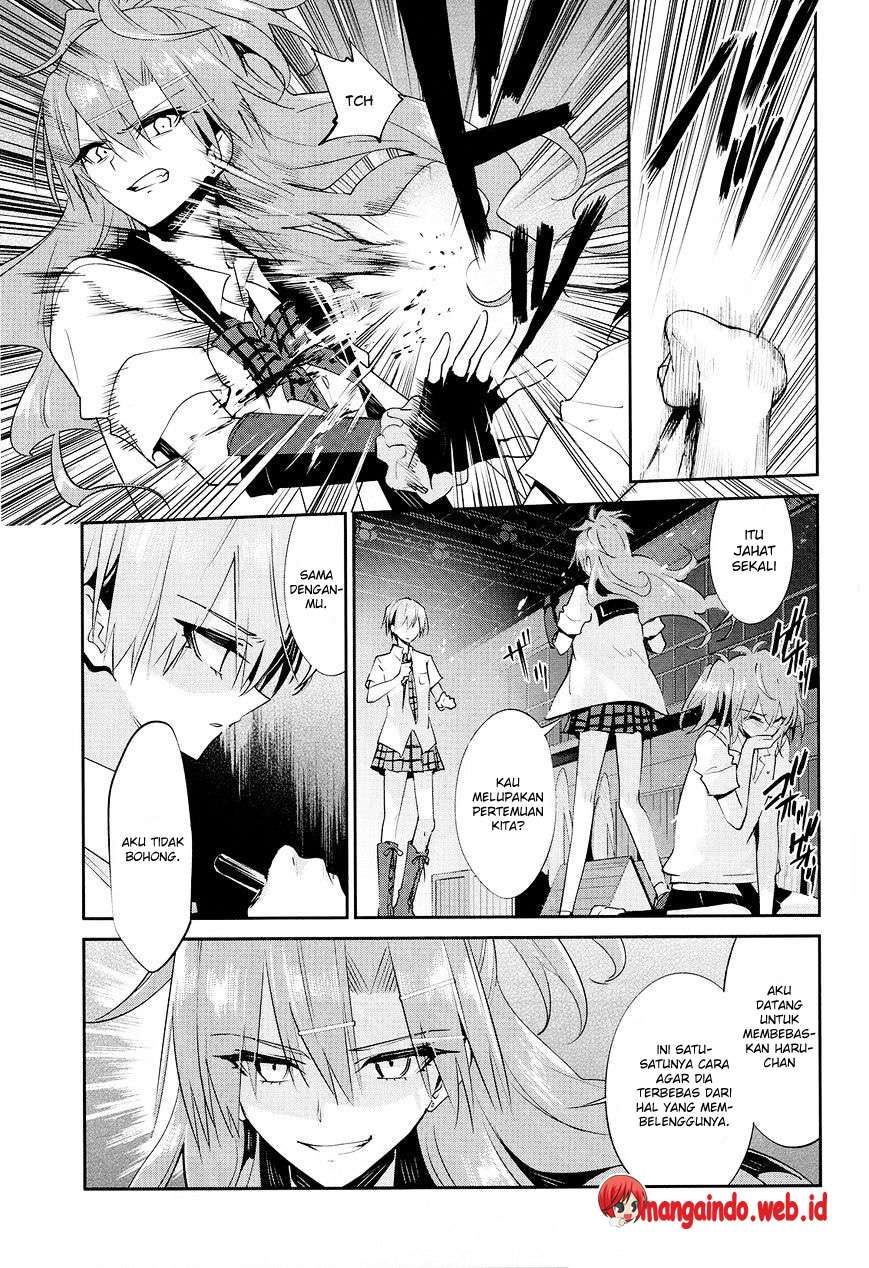 Akuma no Riddle Chapter 21 Gambar 7