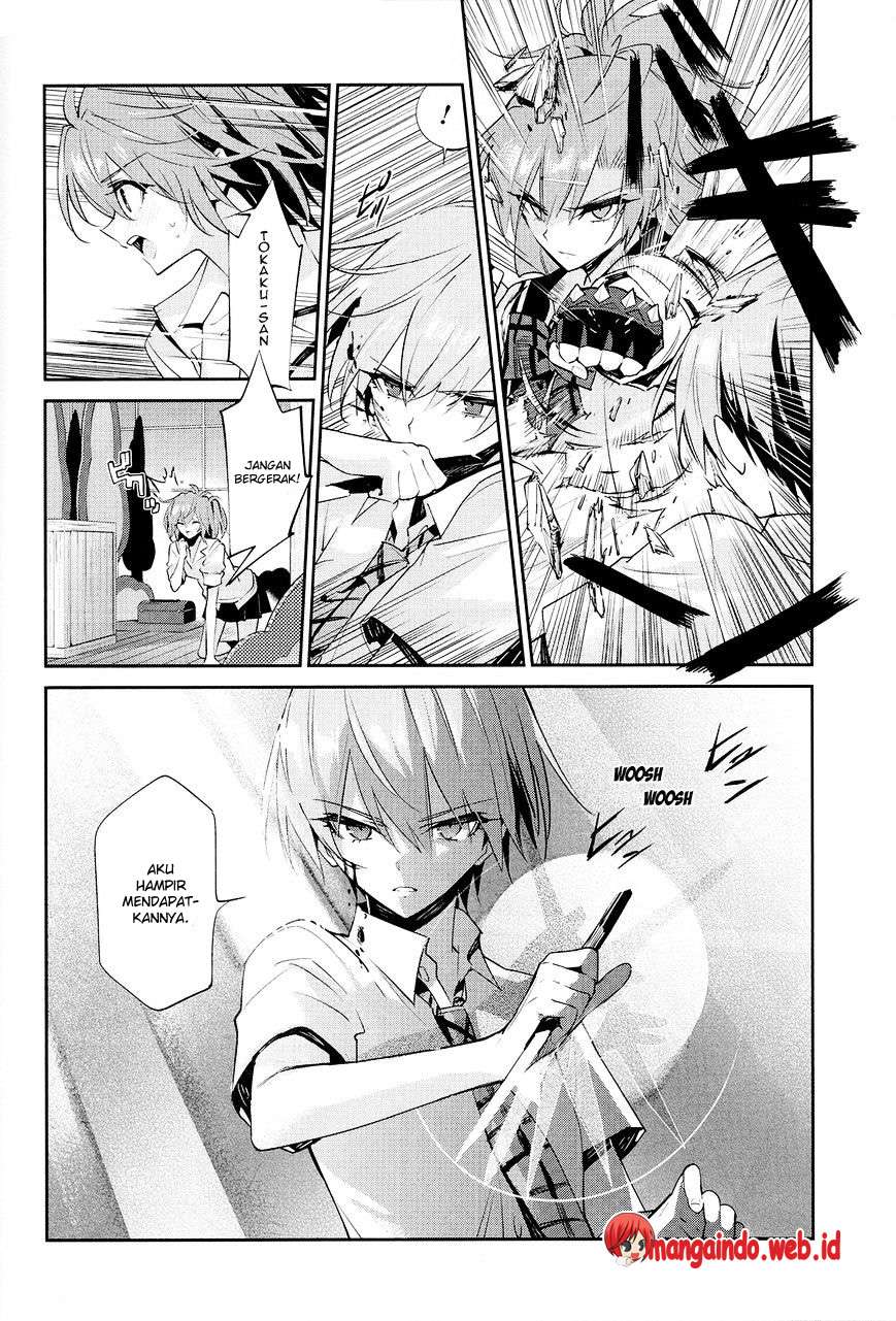 Akuma no Riddle Chapter 21 Gambar 10