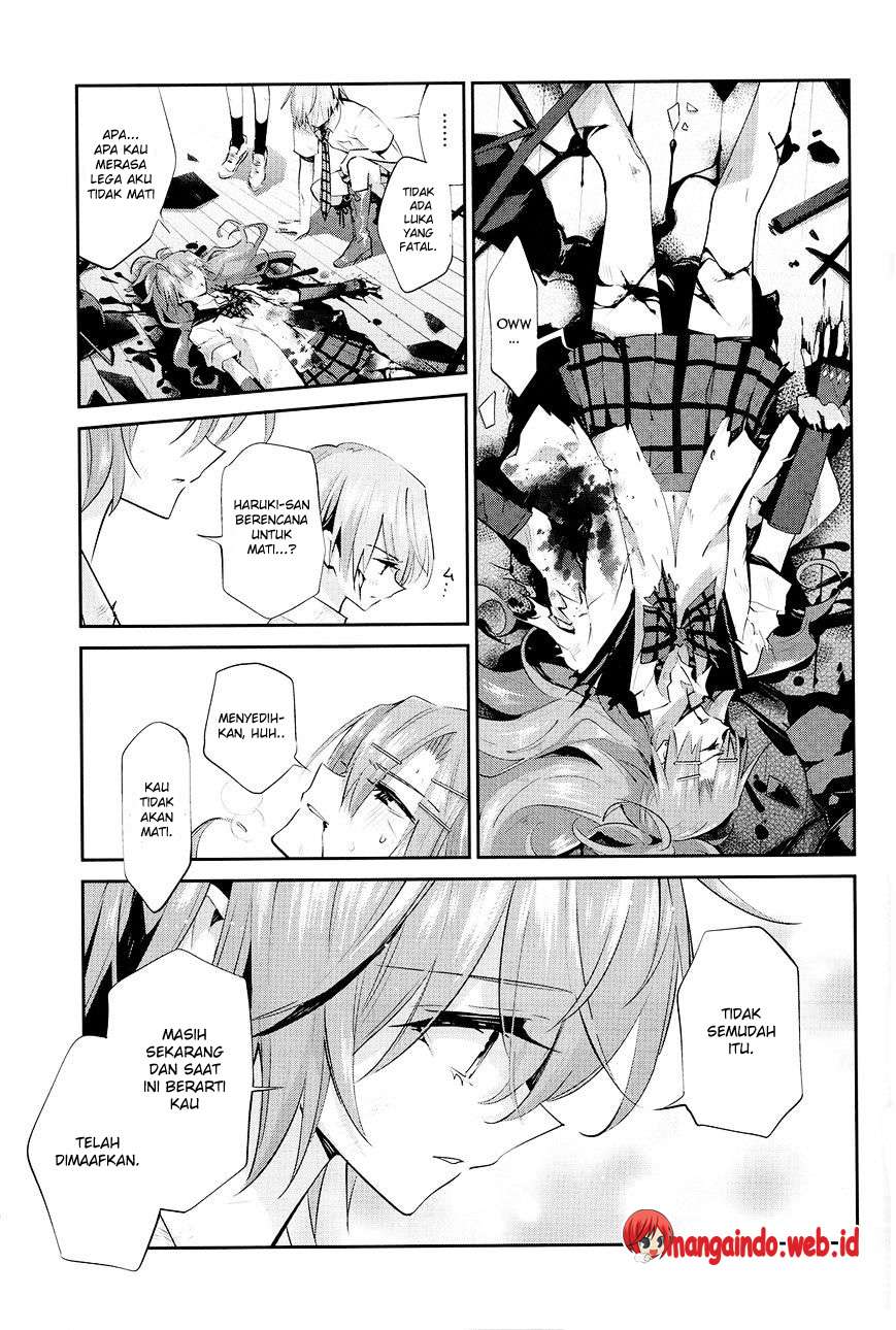 Akuma no Riddle Chapter 21 Gambar 17